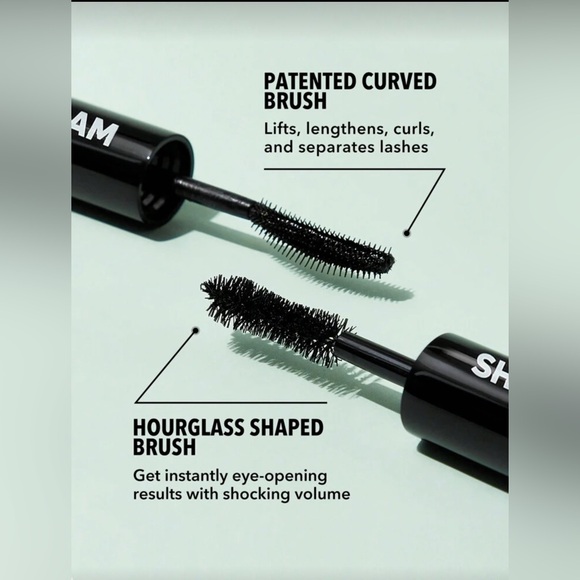 SHEGLAM All-In-One Volume & Length Mascara Waterproof Black - Picture 5 of 6